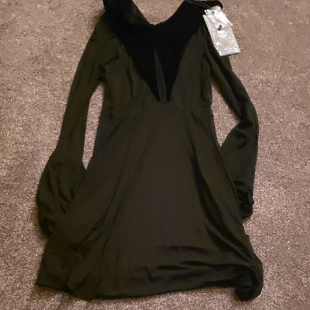 Lily Of The Alley Dress